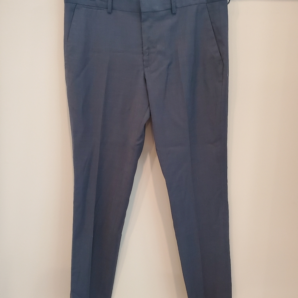 Express Dark Grey Dress Pants